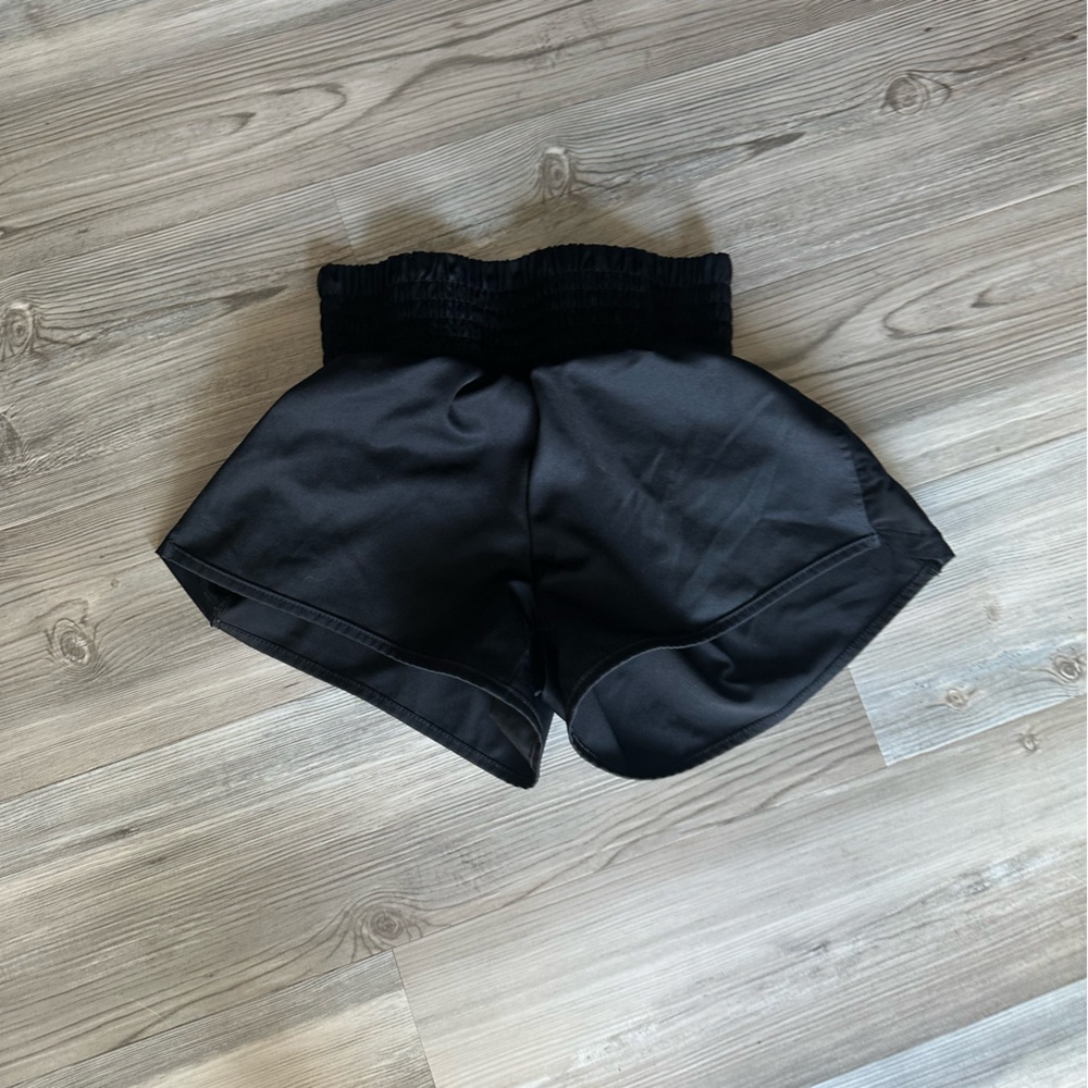 Five Dancewear Shorts
